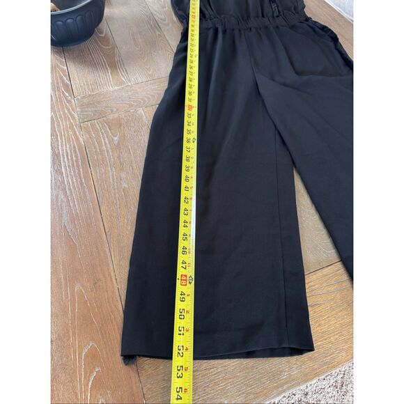 Ted Baker Bethzi Fringe Jumpsuit Size 3 /Medium - Picture 8 of 10